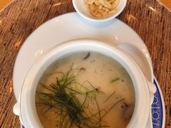 -广州富力君悦大酒店空中花园