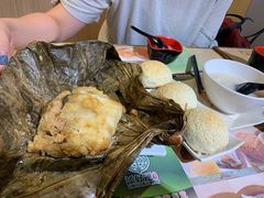 荷叶糯米鸡-添好运点心专门店(北角店)