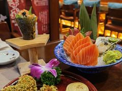 三文鱼-悦久·居酒和食(汉街店)