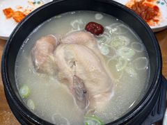 -长寿参鸡汤(朝韩风情街店)