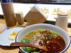 -马记永·兰州牛肉面(3019君尚店)