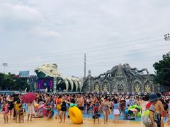 -苏州乐园森林水世界