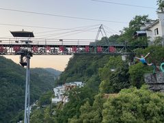 -西陵峡快乐谷(三峡蹦极)