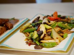 爆炒羊杂-塔城饭店(新沪路店)