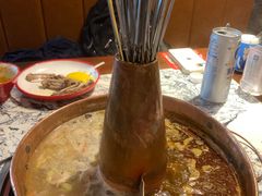 -京元盛铜锅涮肉(上海总店)