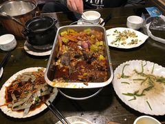 -民食香·腊排骨野生菌美食(木府店)