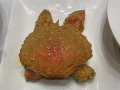 咸蛋黄珍宝蟹-930私房菜(欧阳路店)