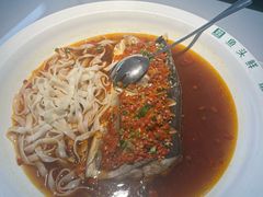 -湘当有饭剁椒鱼头(昆山招商花园城店)