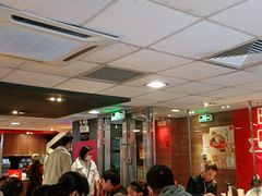 大堂-麦当劳(一德路店)