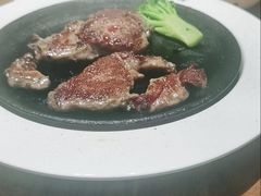 -快乐爱斯米牛排自助(正大广场店)