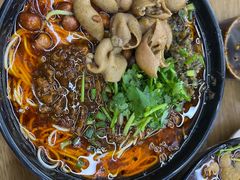 -耙豌豆重庆小面