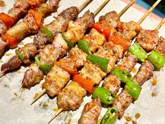 -灶边炉台·东北融合烤肉(南山店)