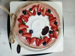 -幸福西饼生日蛋糕(西直门店)