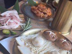 -权金城·炭火烤肉(北京联想桥店)