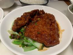 浙大校园大排饭-浙味观杭州海鲜面(钱江新城高德置地店)