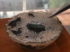 椰汁西米龟苓膏-五福堂龟苓膏(河东北山店)