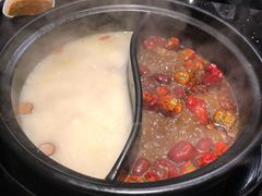 无极鸳鸯锅-捞王锅物料理(凯旋路店)