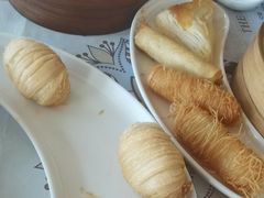 -青岛中心假日酒店·蓝天行政酒廊