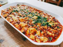 豆腐脑花-洪霞餐馆