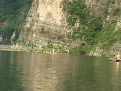 景点-十渡东湖港风景区