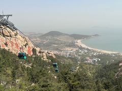 -崂山仰口游览区