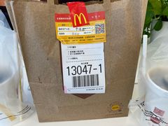 -麦当劳(西单明珠店)