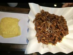 -皇城根北京风味主题餐厅(滨海万达店)