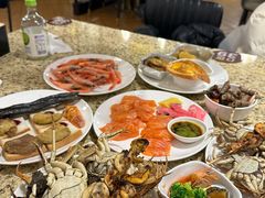 -禾斗海鲜自助(市南银座店)