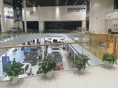 -杭州中沃沃尔沃4S店(滨江区店)
