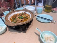 -吕氏疙瘩汤·海鲜新鲁菜(凯德mall新都心店)