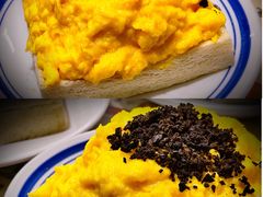 黑松露炒蛋多士-華人 華星冰室(氹仔 店)