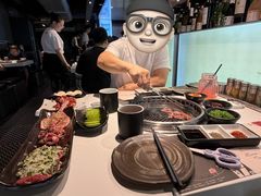 -焱铁烧·黑毛和牛专门店(杭州嘉里中心店)