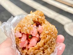 -六广门毛阿姨糯米饭