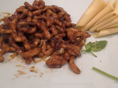 京酱肉丝-大鸭梨烤鸭(左家庄店)