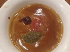 -老门框爆肚涮肉(金宝街店)