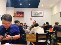 大堂-顺丰面馆(打浦店)
