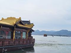 -西湖游船