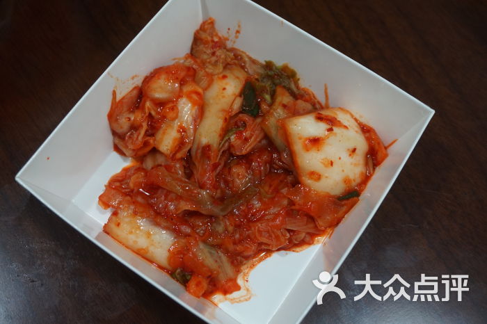 万寿路店(左右里购物中心店)-泡菜图片-西安美食-大众点评网