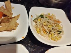 -木槿花韩式炭烤·熟成肉工坊(孙文东路店)