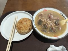 -李小老烧饼(常营民族家园店)