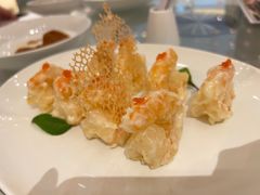 -正佳广场万豪酒店-粤菜餐厅·点心·海鲜·聚餐