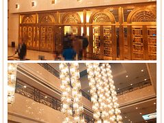 内景-天桥杂技剧场