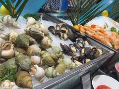 -西安高新希尔顿酒店·咖啡露台西餐厅