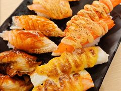 -万岁寿司(万国店)