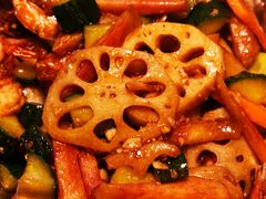 -民食香·腊排骨野生菌美食(木府店)