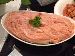 鲜鸭肠-小天鹅火锅(美佳华店)