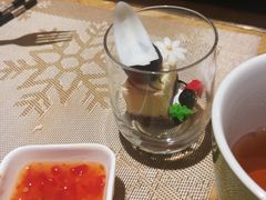 甜点-华邑酒店·鲜艳全日自助餐厅