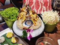 -东海怡品海鲜豆捞(星街坊店)