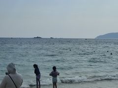 -亚龙湾中心广场