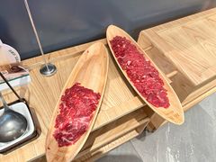 -左庭右院鲜牛肉火锅(环球港店)